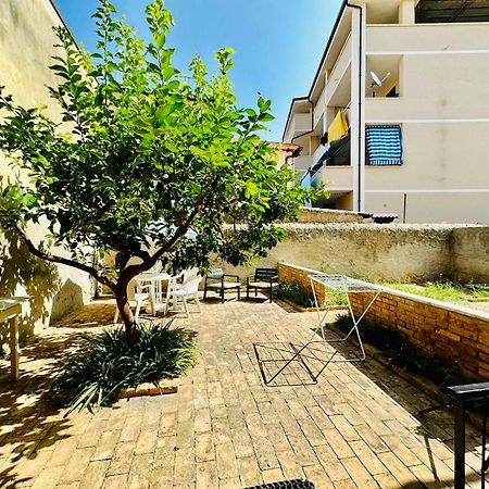 Gemelli House - City Center Tropea Bagian luar foto