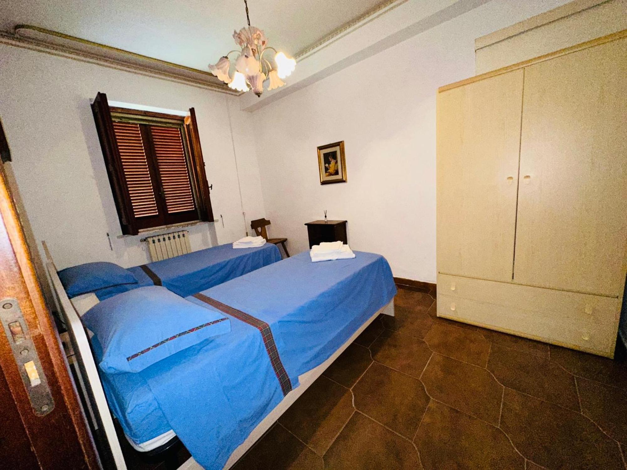 Gemelli House - City Center Tropea Bagian luar foto