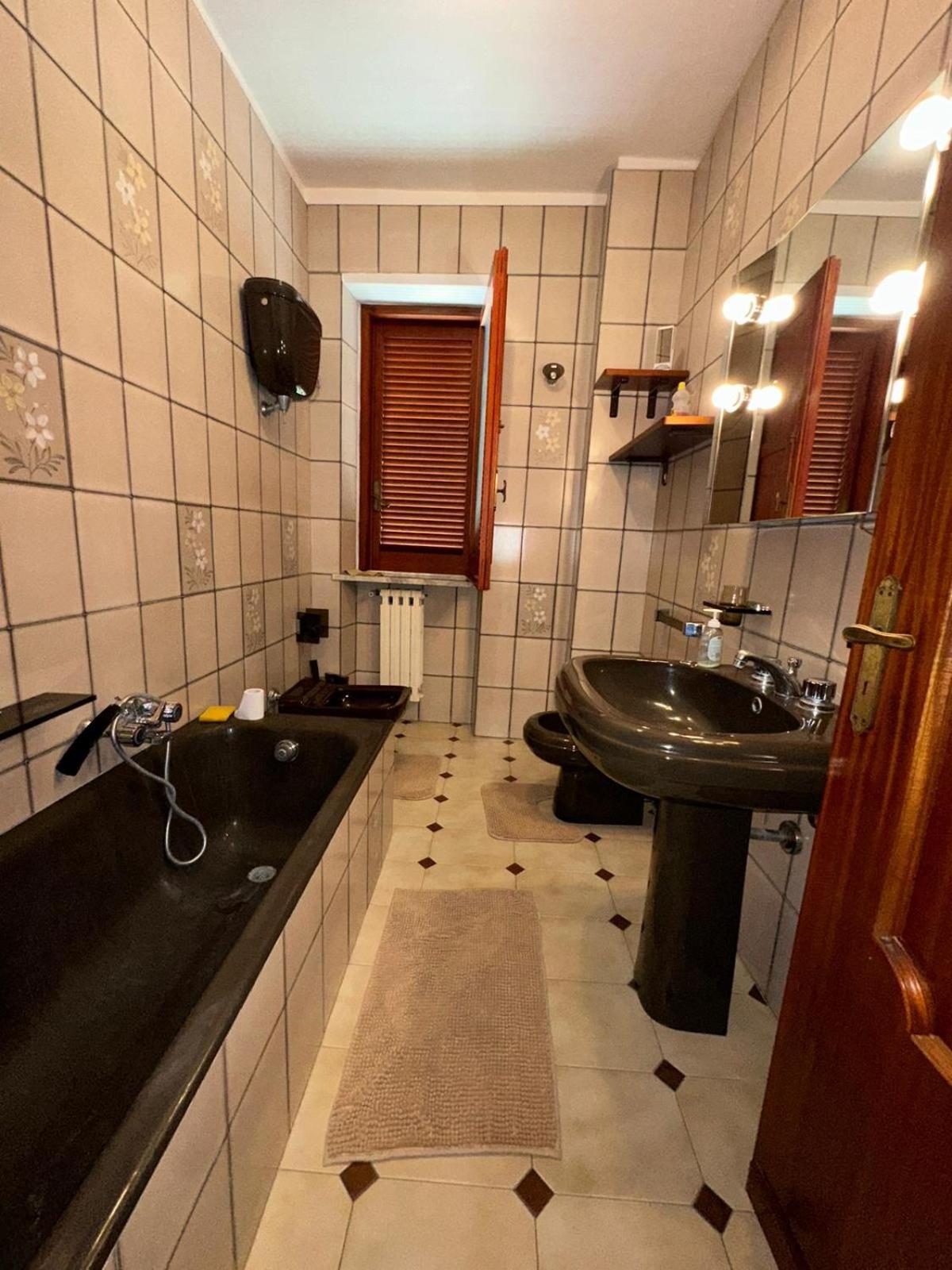 Gemelli House - City Center Tropea Bagian luar foto